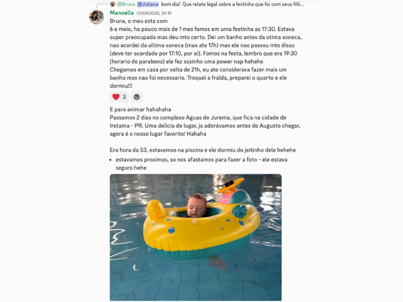Depoimento de Depoimento 9