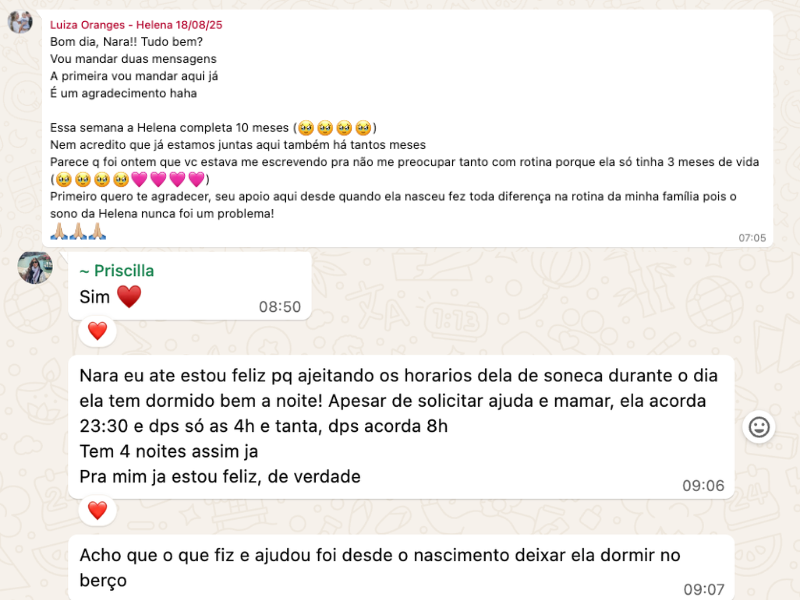 Depoimento de Depoimento 2