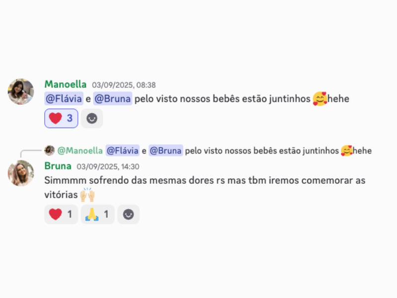 Depoimento de Depoimento 5