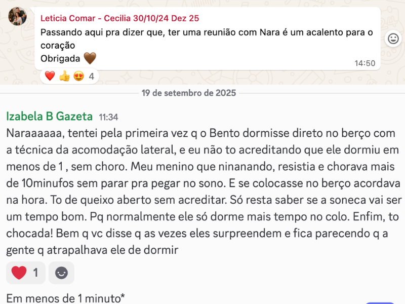 Depoimento de Depoimento 4