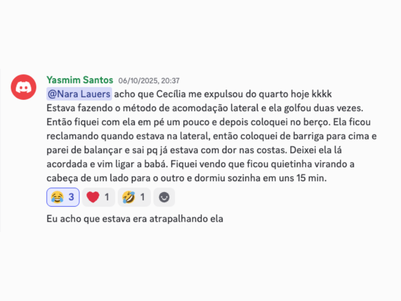 Depoimento de Depoimento 10
